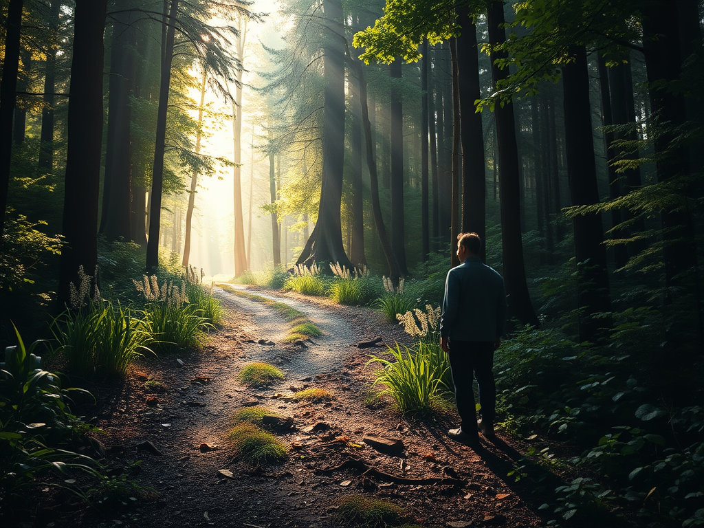 Walking In Your Footsteps: Following the Crowd. – Insurrection Of The Mind